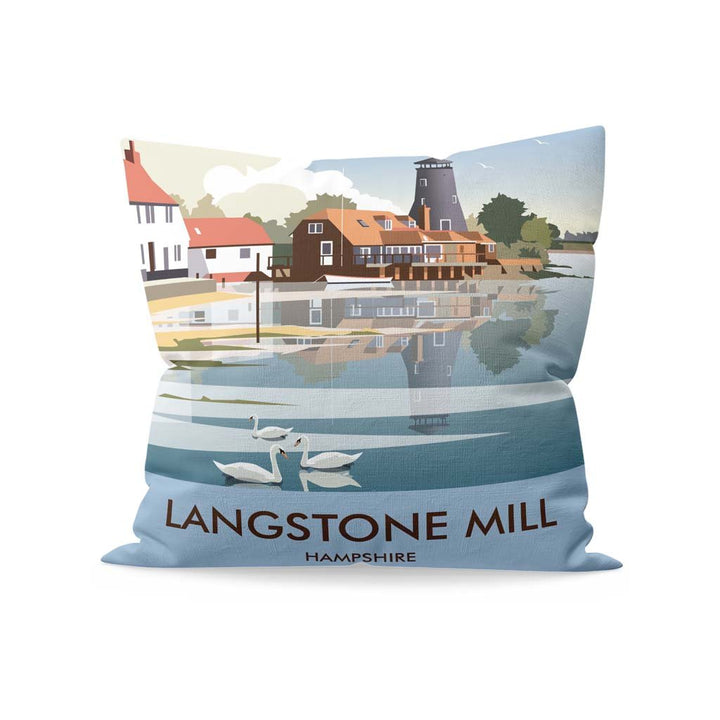 Langstone Mill Cushion