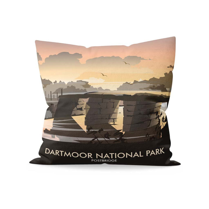 Dartmoor National Park, Postbridge Cushion