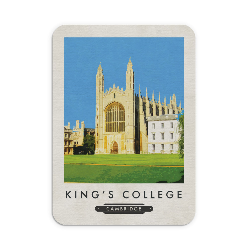 Kings College, Cambridge Mouse Mat