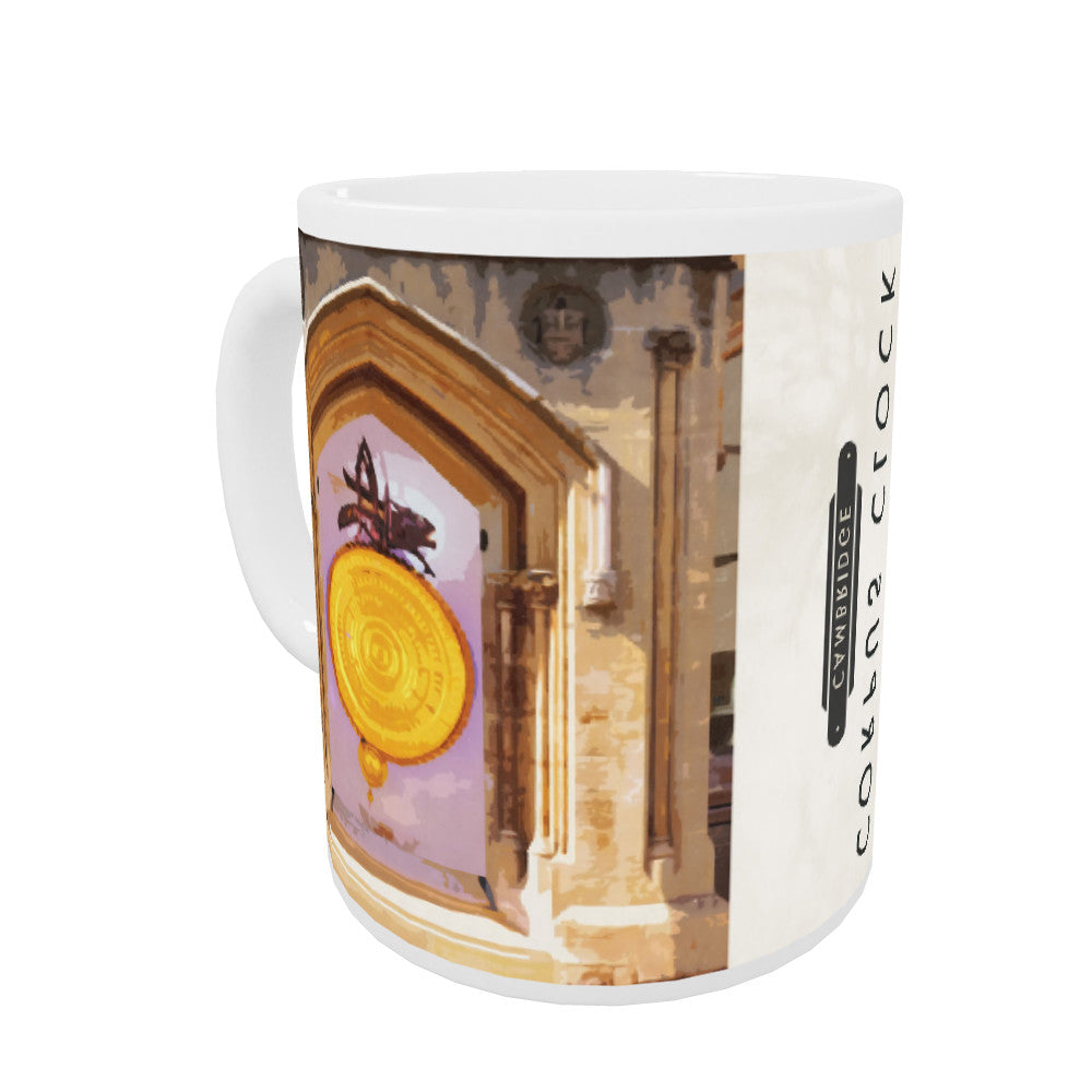 The Corpus Clock, Cambridge Mug