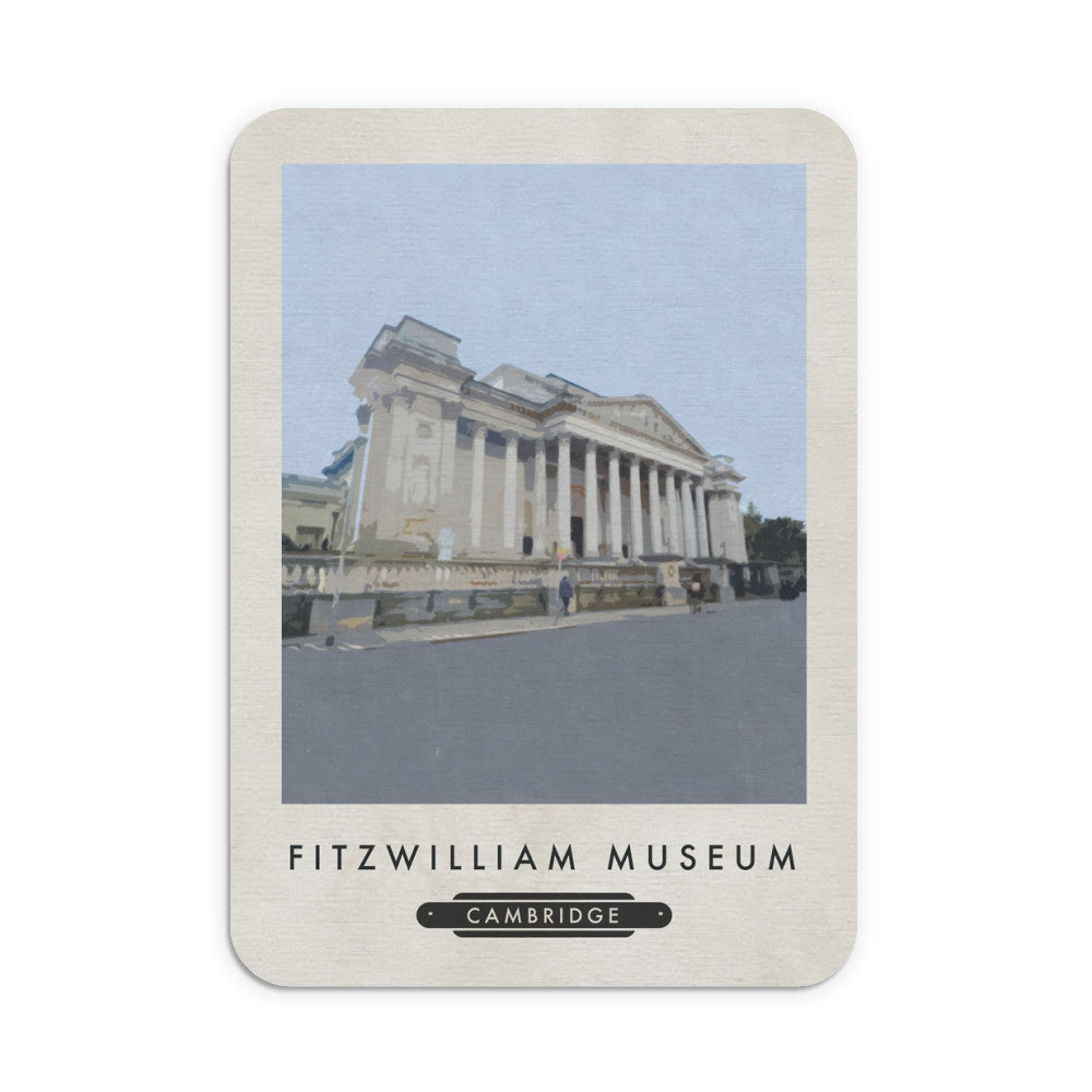 The Fitzwilliam Museum, Cambridge Mouse Mat