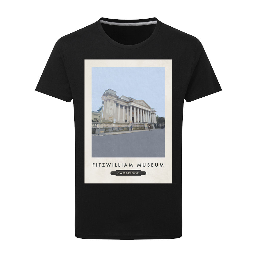 The Fitzwilliam Museum, Cambridge T-Shirt