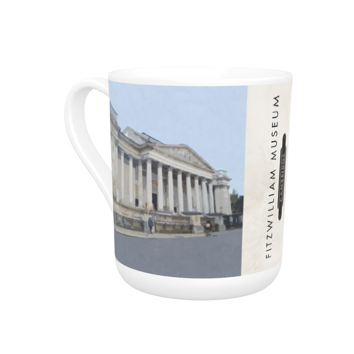 The Fitzwilliam Museum, Cambridge Bone China Mug