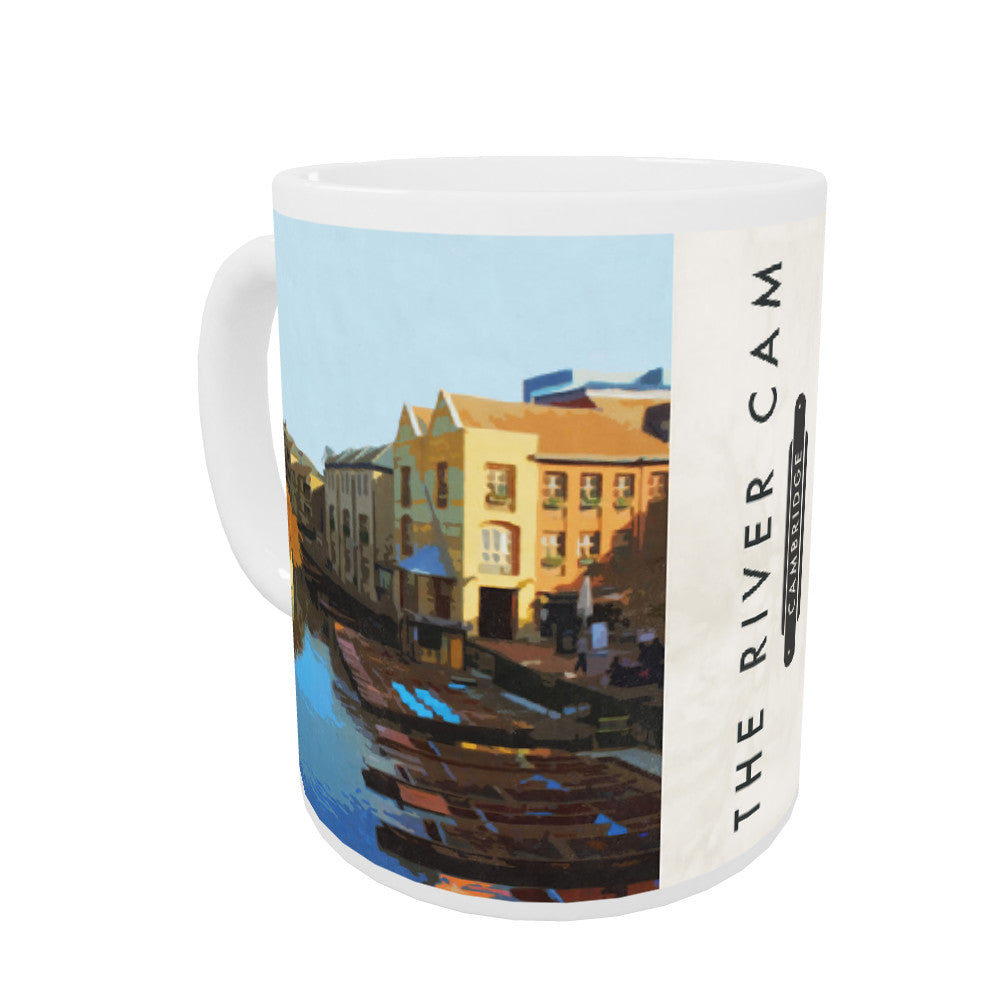 The River Cam, Cambridge Mug