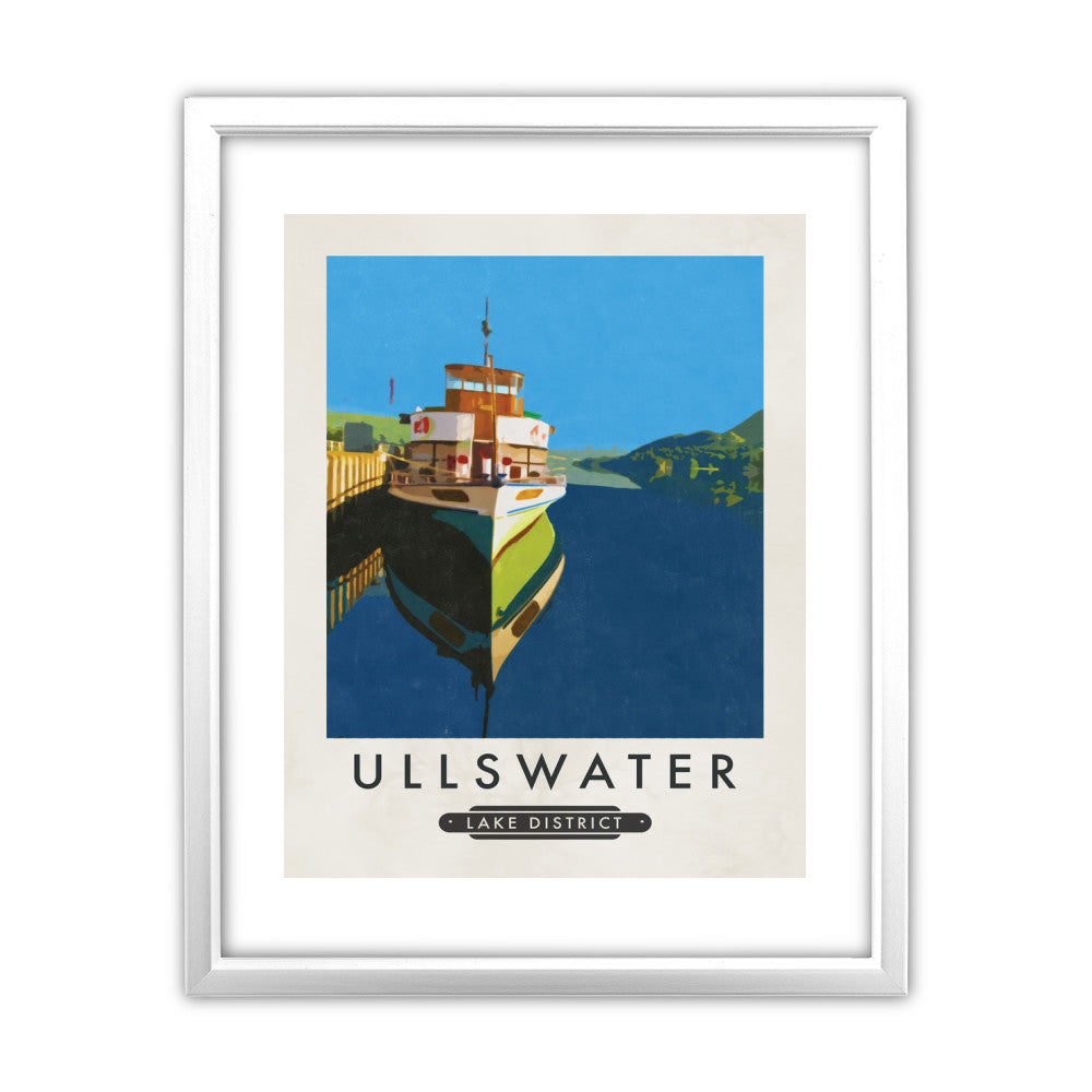 Ullswater, The Lake District - Art Print