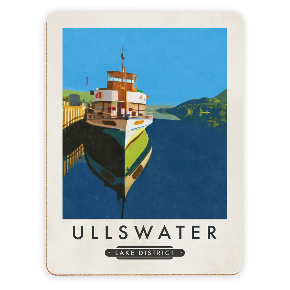 Ullswater, The Lake District Placemat