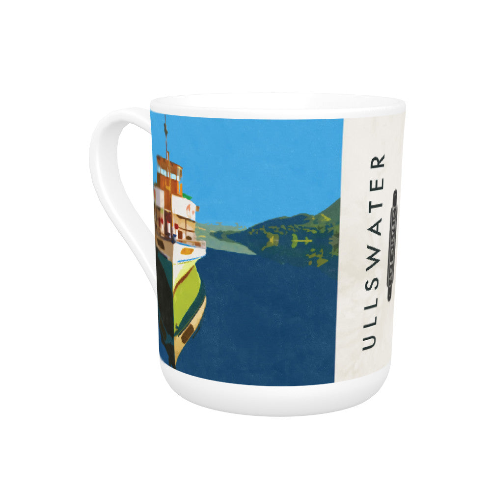 Ullswater, The Lake District Bone China Mug