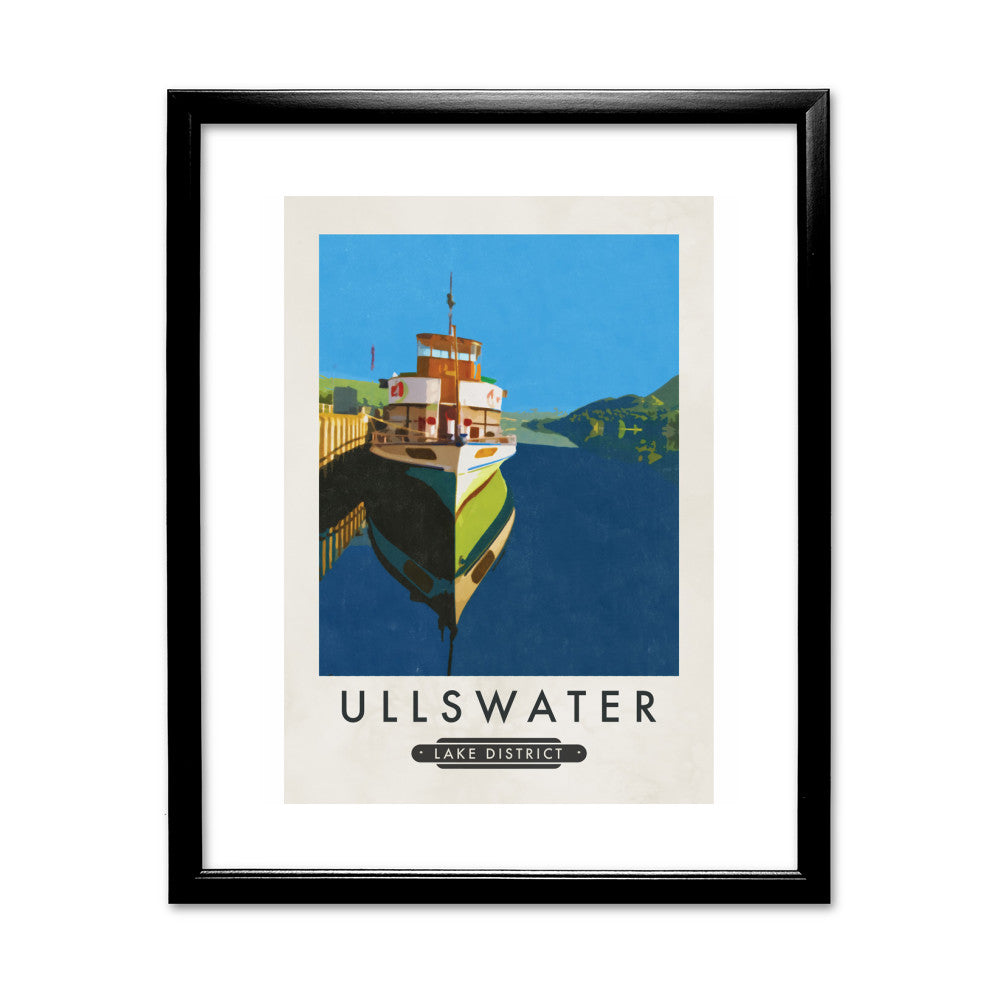 Ullswater, The Lake District - Art Print