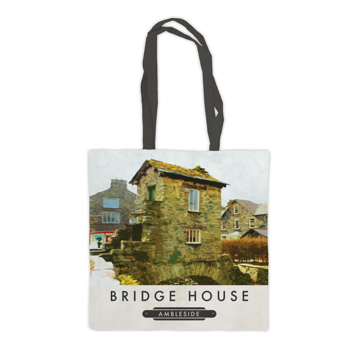 Bridge House, Ambleside Premium Tote Bag