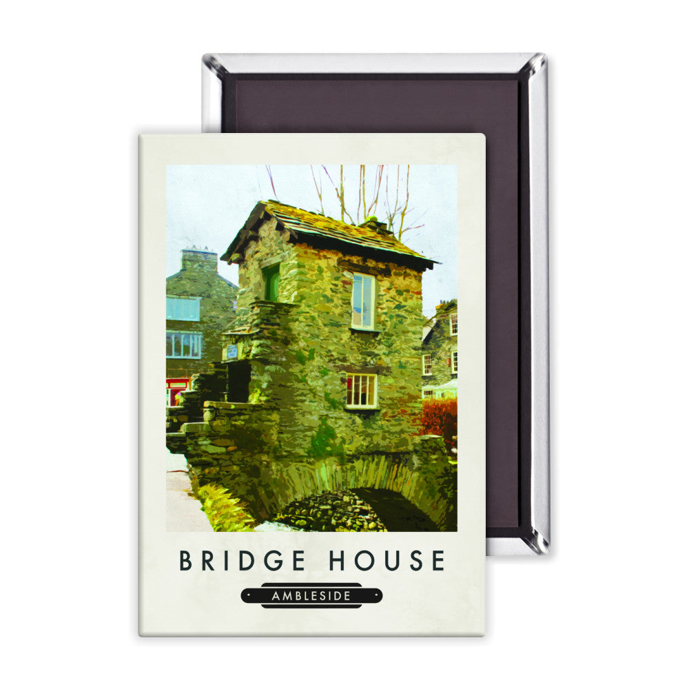 Bridge House, Ambleside Magnet