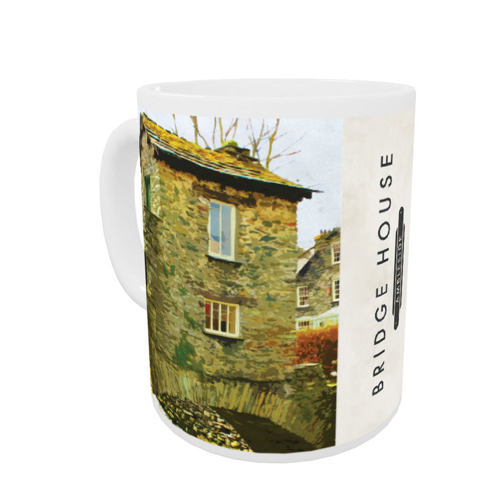 Bridge House, Ambleside Mug