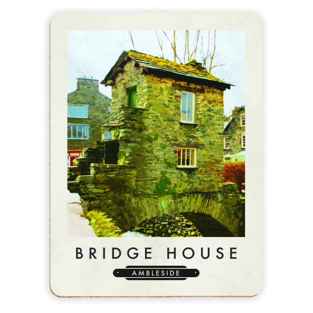 Bridge House, Ambleside Placemat