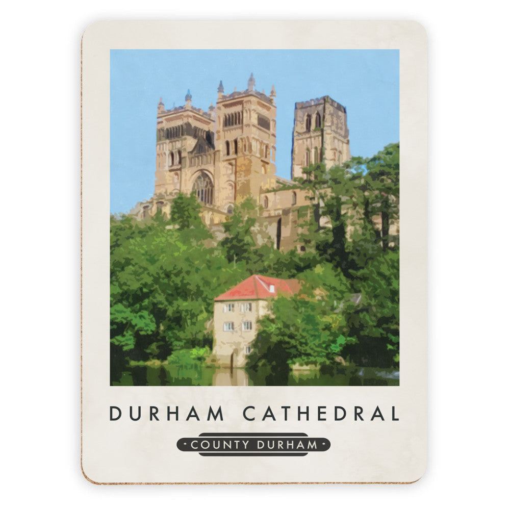 Durham Cathedral Placemat