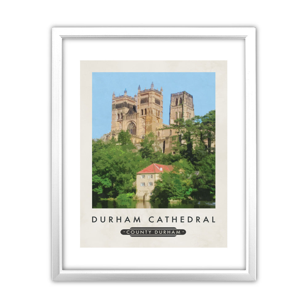 Durham Cathedral - Art Print