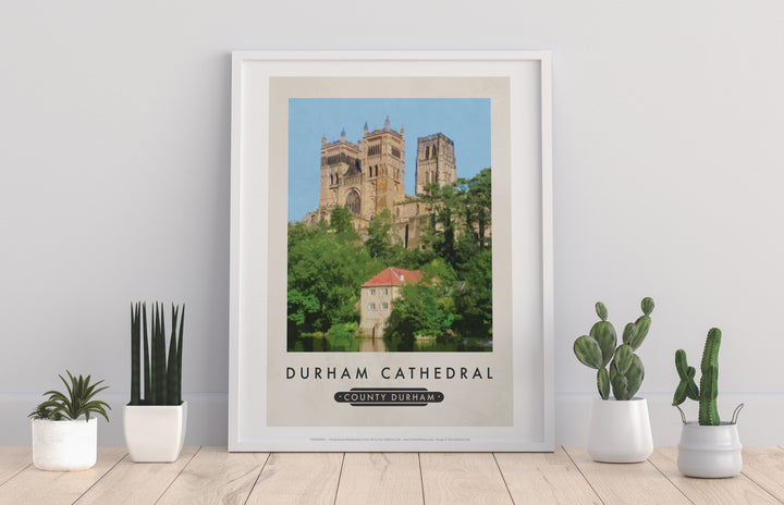 Durham Cathedral - Art Print