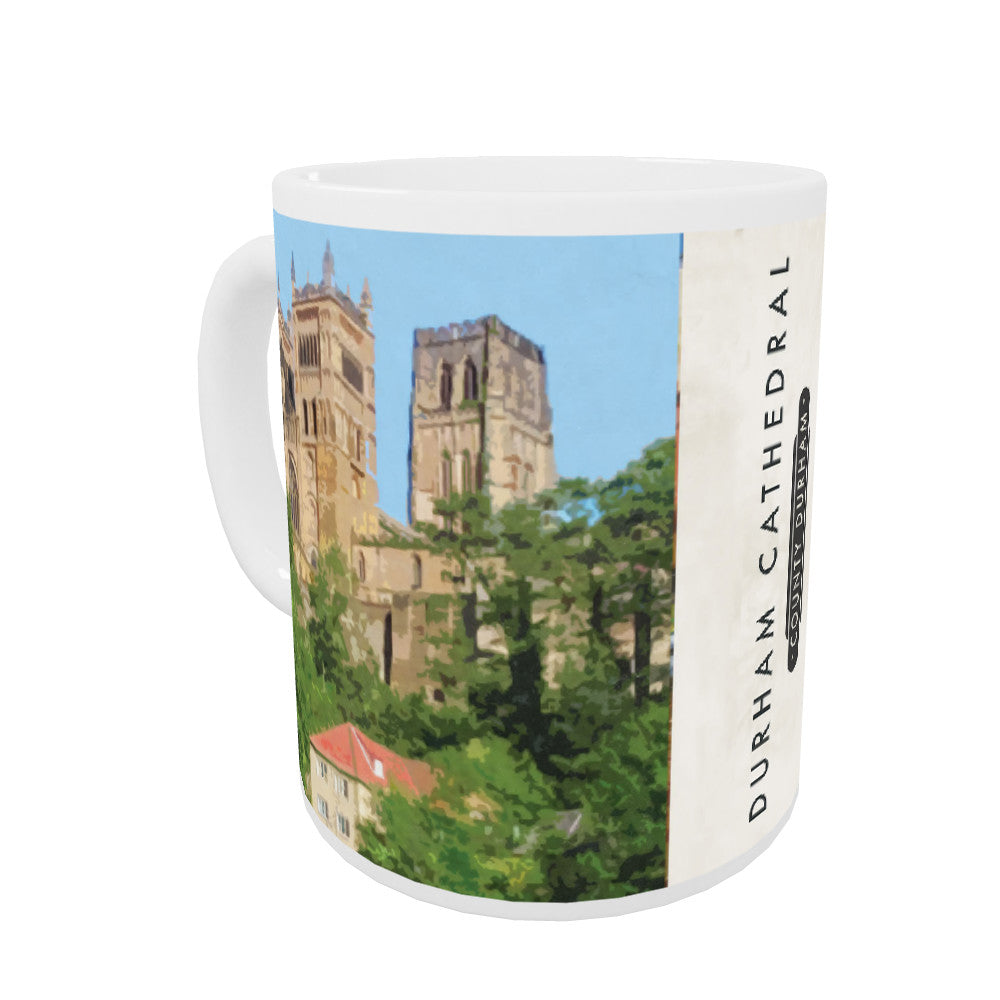 Durham Cathedral Mug