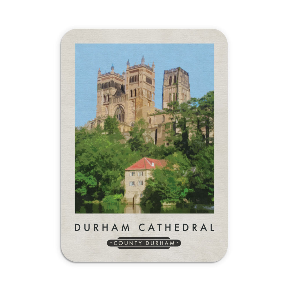 Durham Cathedral Mouse Mat