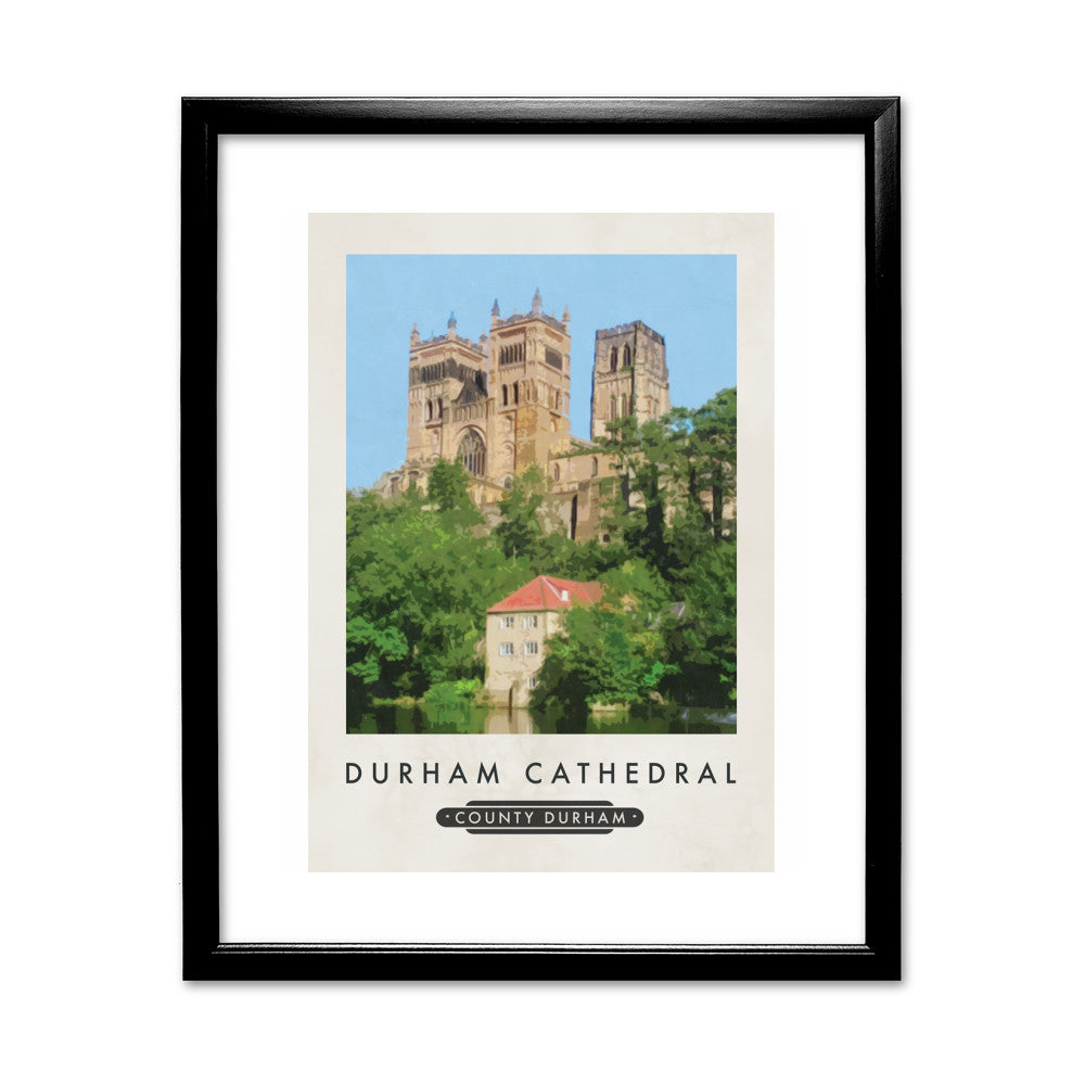 Durham Cathedral - Art Print