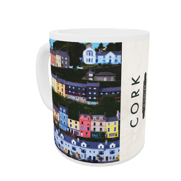 Cork, Ireland Mug