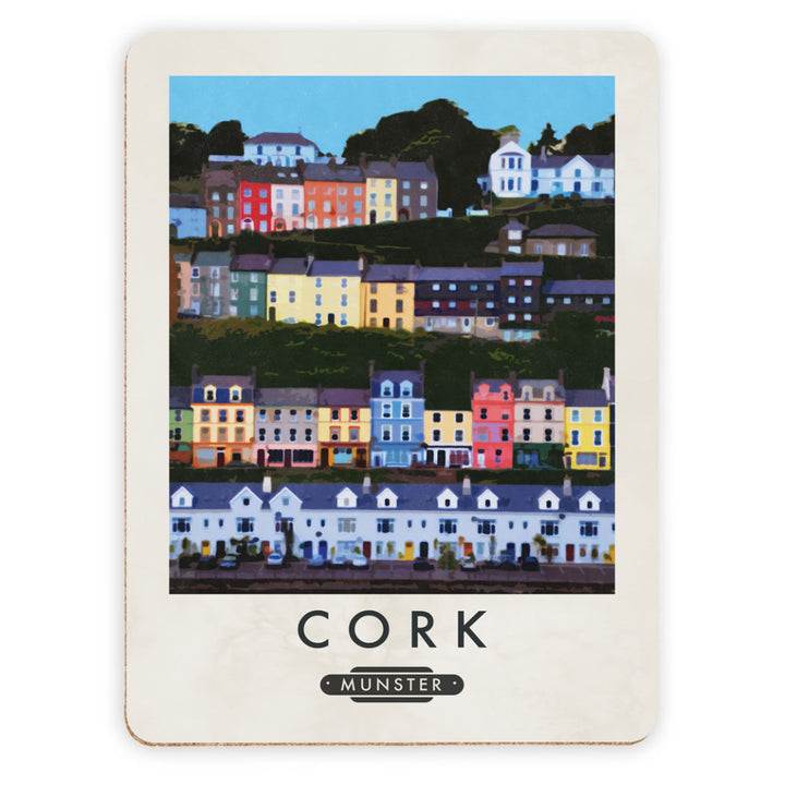 Cork, Ireland Placemat