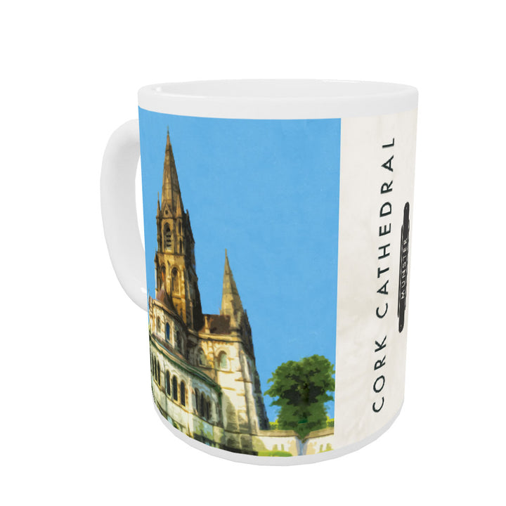 Cork Cathedral, Ireland Mug