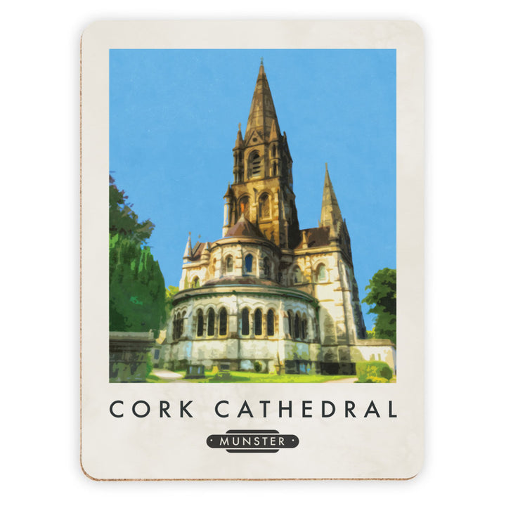 Cork Cathedral, Ireland Placemat