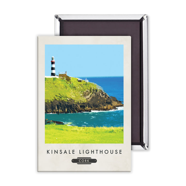 Kinsale Lighthouse, Ireland Magnet