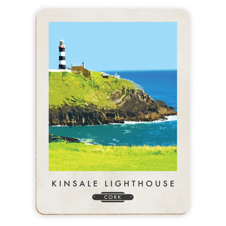 Kinsale Lighthouse, Ireland Placemat