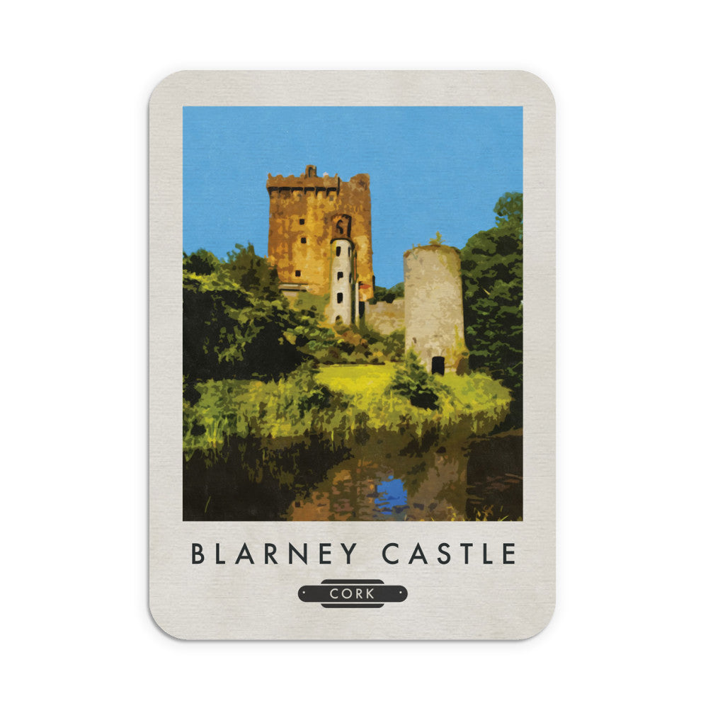 Blarney Castle, Cork, Ireland Mouse Mat