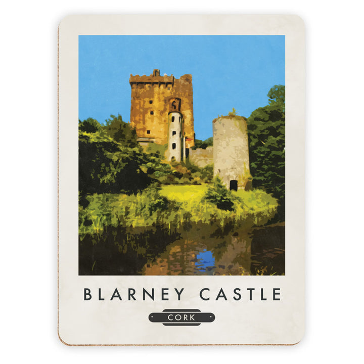 Blarney Castle, Cork, Ireland Placemat