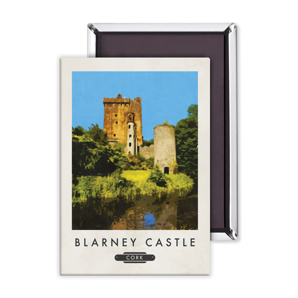 Blarney Castle, Cork, Ireland Magnet