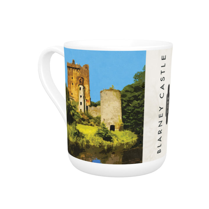 Blarney Castle, Cork, Ireland Bone China Mug