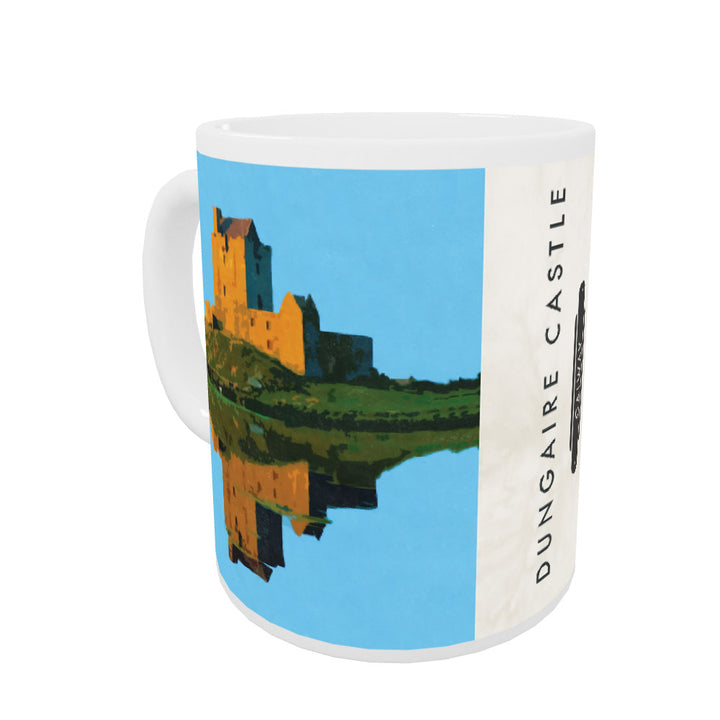 Dungaire Castle, Galway, Ireland Mug