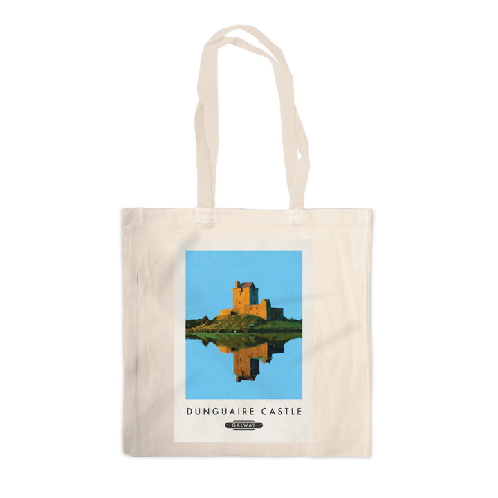 Dungaire Castle, Galway, Ireland Canvas Tote Bag