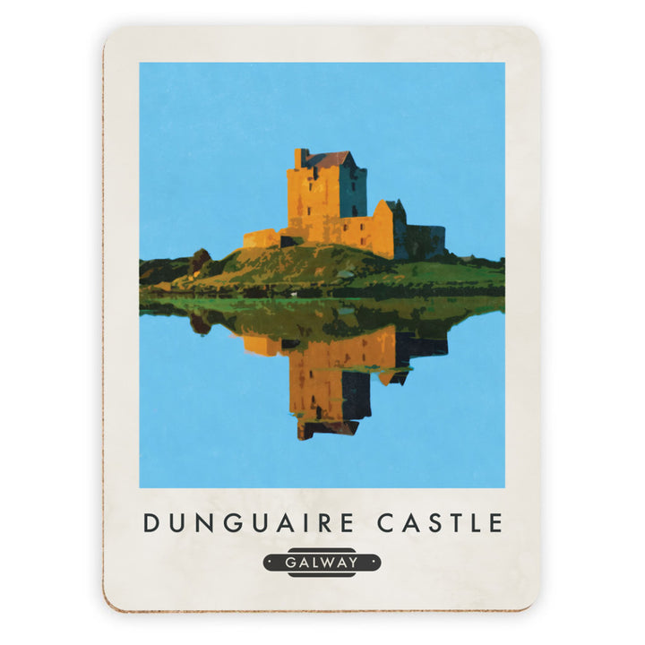 Dungaire Castle, Galway, Ireland Placemat