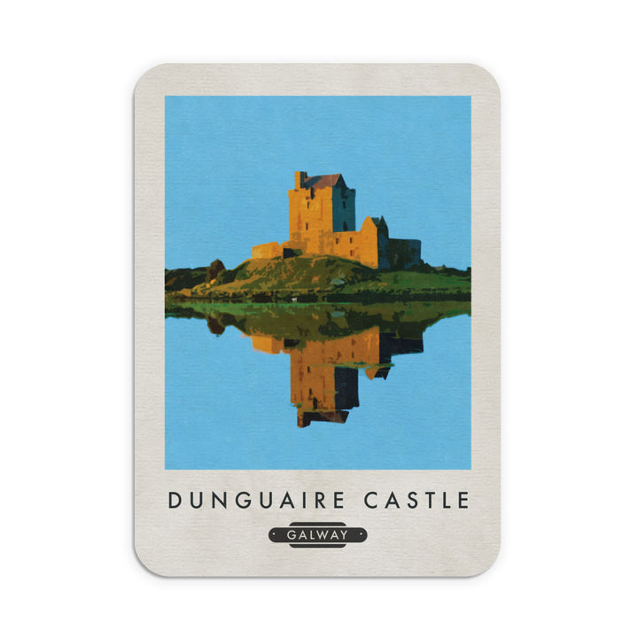 Dungaire Castle, Galway, Ireland Mouse Mat