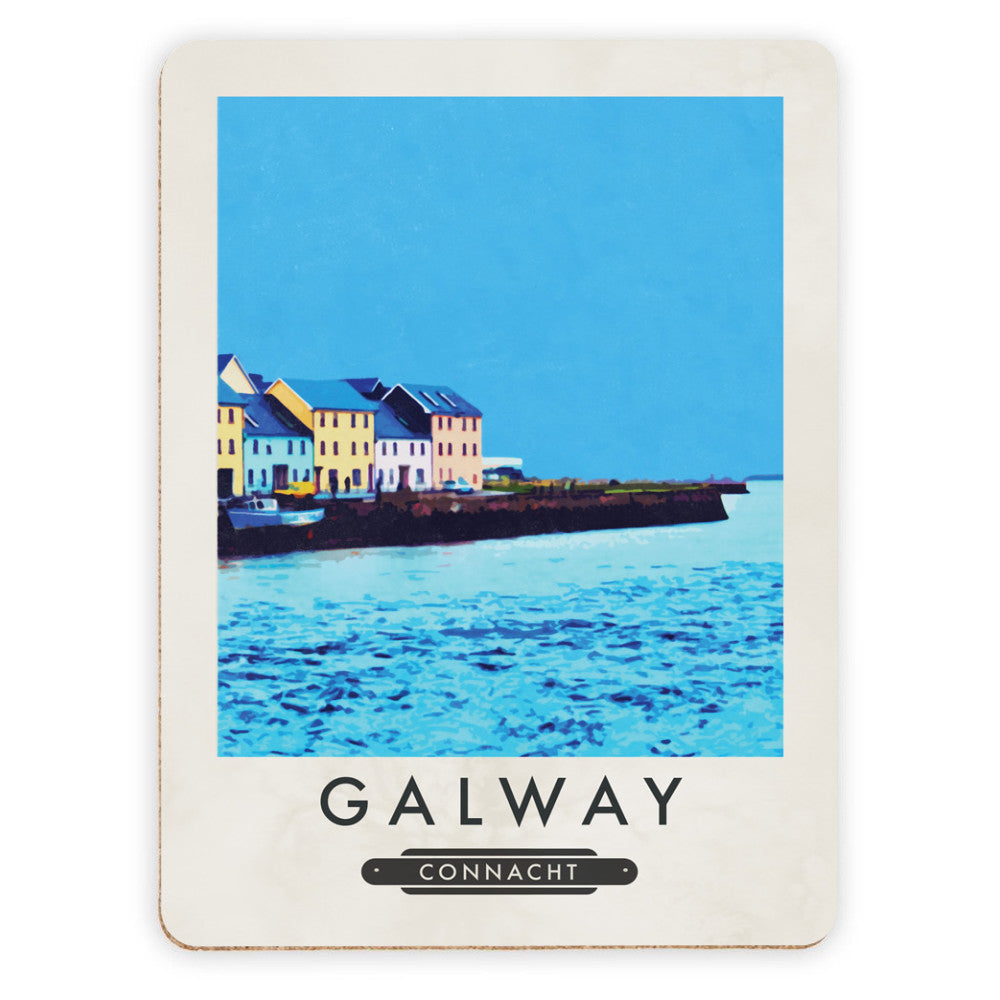 Galway, Ireland Placemat