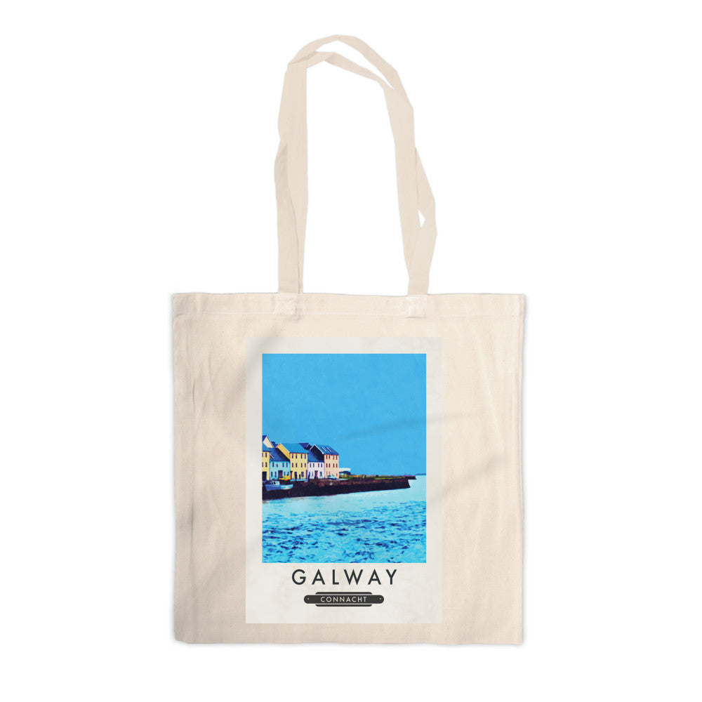 Galway, Ireland Canvas Tote Bag