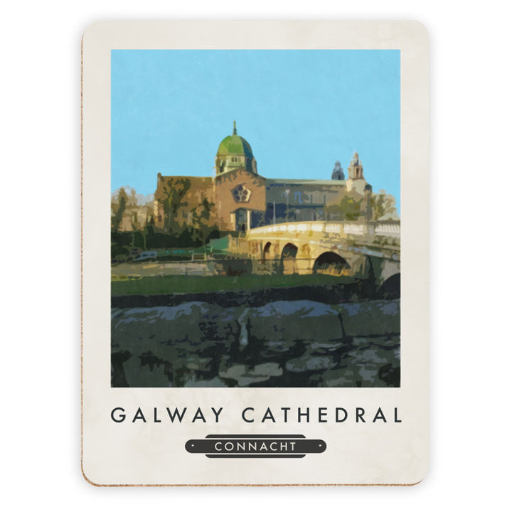 Galway Cathedral, Ireland Placemat