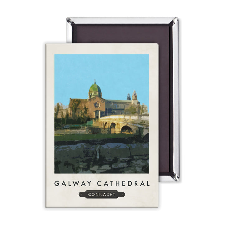 Galway Cathedral, Ireland Magnet