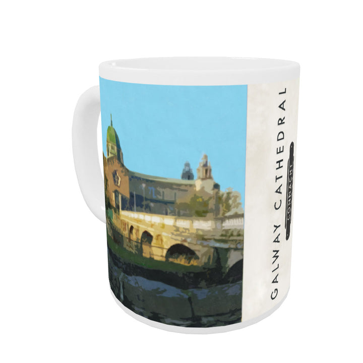 Galway Cathedral, Ireland Mug