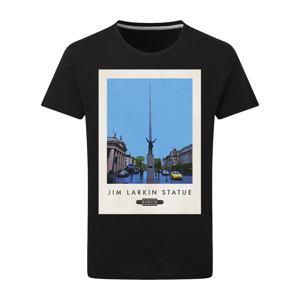 Jim Larkin, Dublin, Ireland T-Shirt