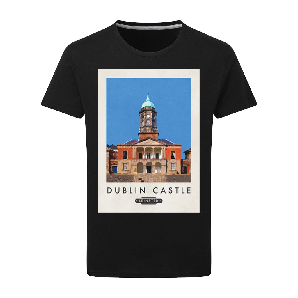 Dublin Castle, Leinster, Ireland T-Shirt