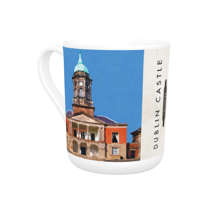 Dublin Castle, Ireland Bone China Mug