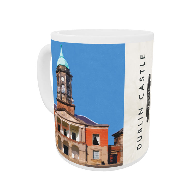 Dublin Castle, Ireland Mug