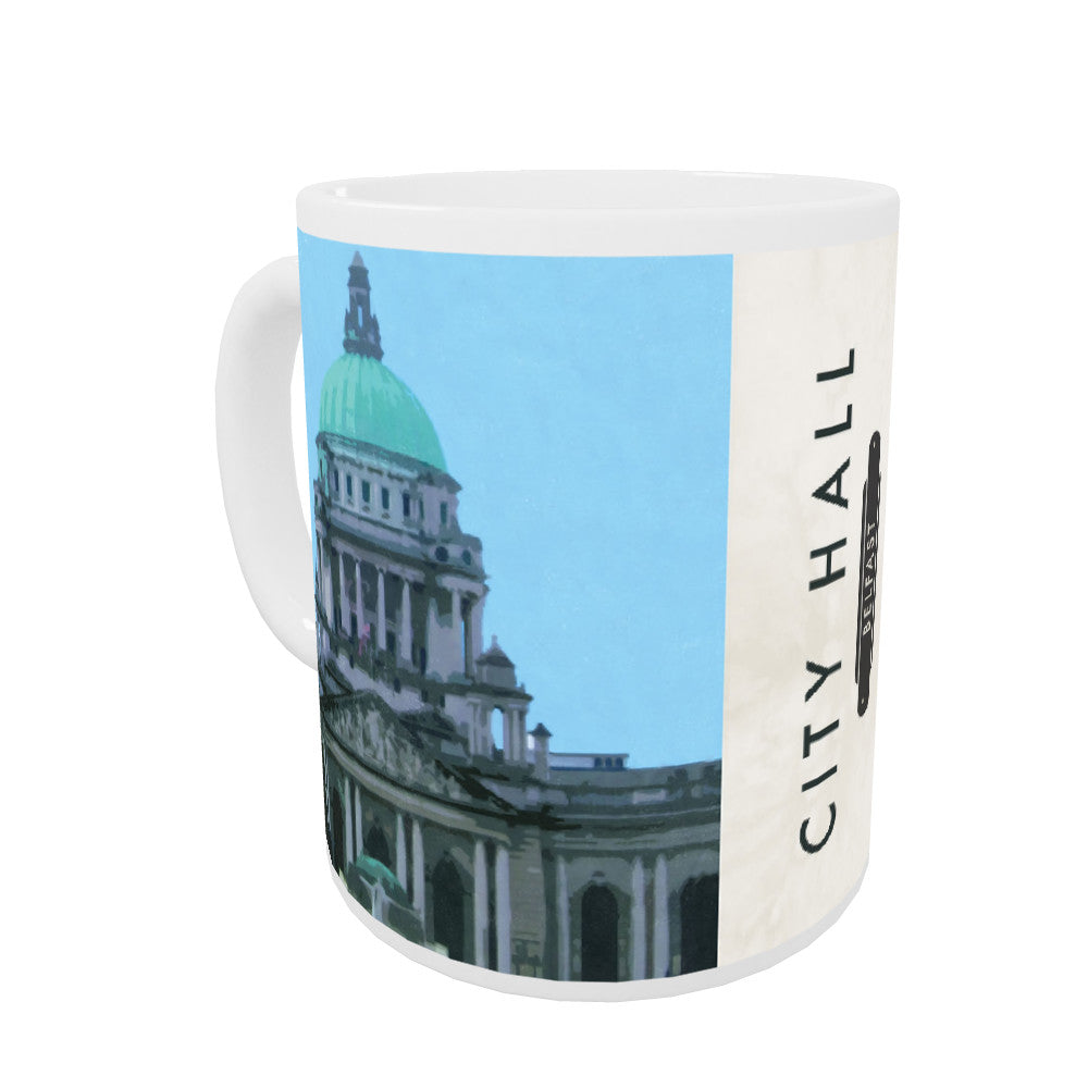 Belfast City Hall, Northern Ireland Mug