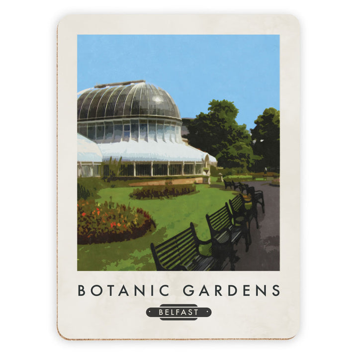 Botanic Gardens, Belfast, Northern Ireland Placemat