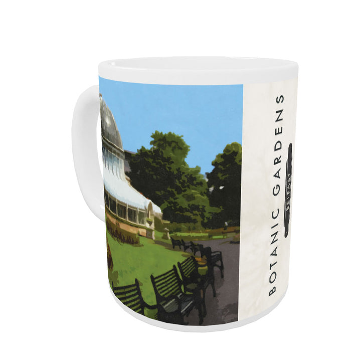 Botanic Gardens, Belfast, Northern Ireland Mug