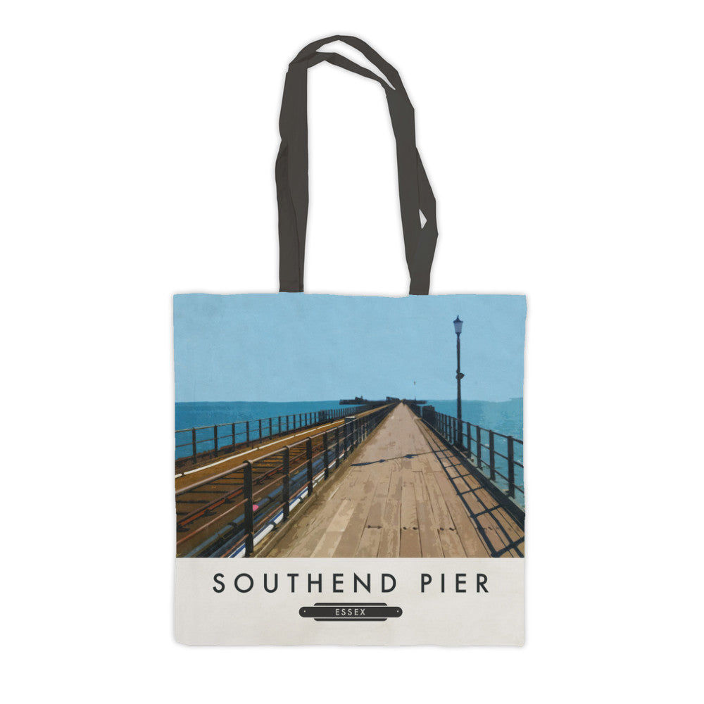 Southend Pier, Essex Premium Tote Bag