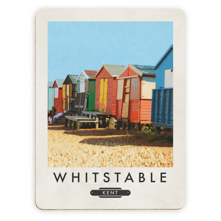 Whitstable, Kent Placemat